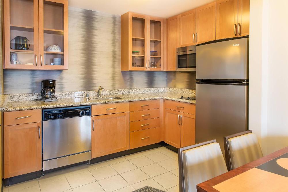 Two-Bedroom Suite interior